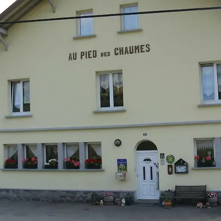 D'hote Au Pied Des Chaumes