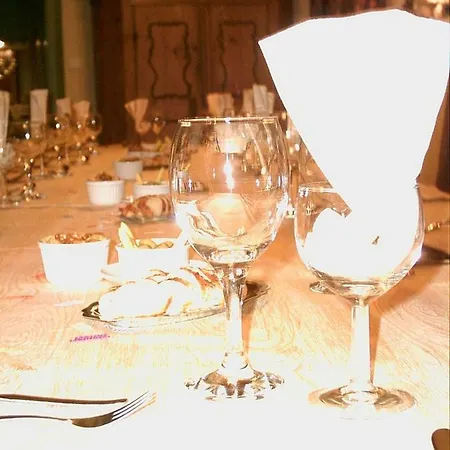 D'hote Au Pied Des Chaumes * 旺特龙