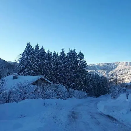 D'hote Au Pied Des Chaumes *