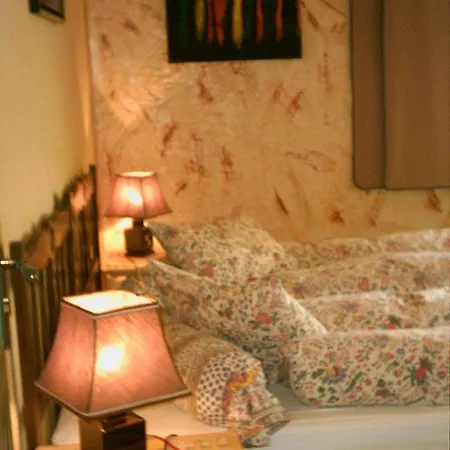 D'hote Au Pied Des Chaumes 住宿加早餐酒店 *